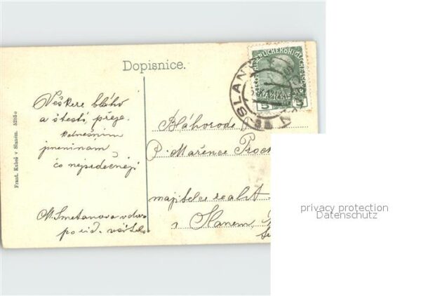 Slany Nadrazni trida – Bild 2