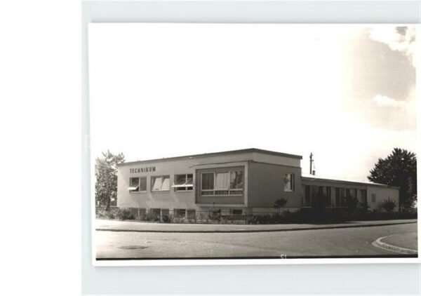 Weil am Rhein Technikum