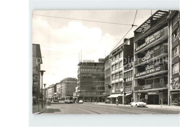 Duesseldorf Am Wehrhahn