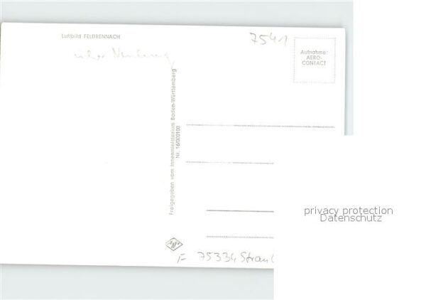 Feldrennach Fliegeraufnahme – Bild 2