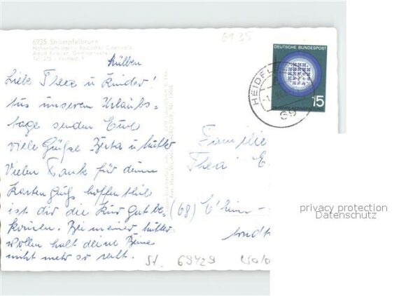 Struempfelbrunn Fliegeraufnahme – Bild 2