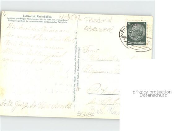 Rheinboellen Fliegeraufnahme – Bild 2