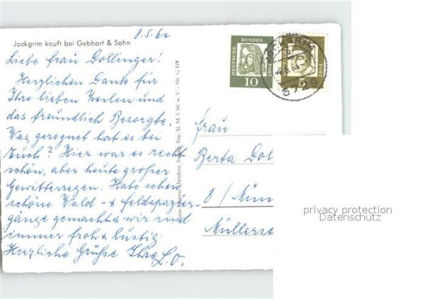 Jockgrim Fliegeraufnahme – Bild 2