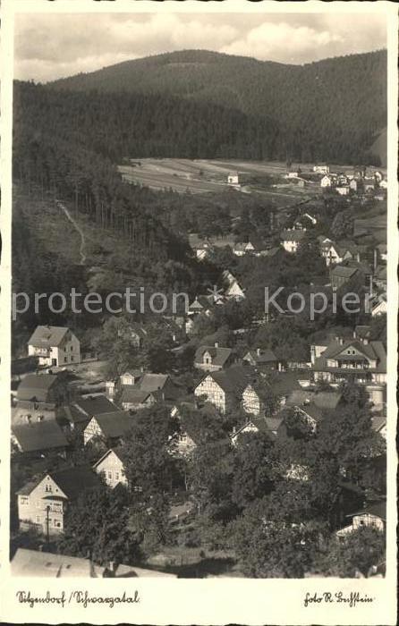 Sitzendorf Thueringen Sorbitzmuehle
