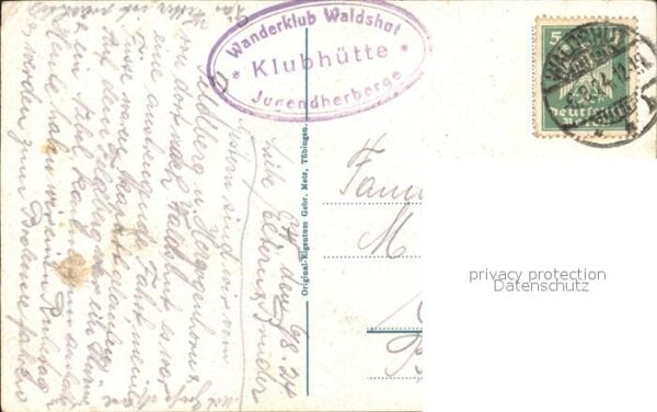 Waldshut-Tiengen Panorama Rheintal Schwarzwald – Bild 2
