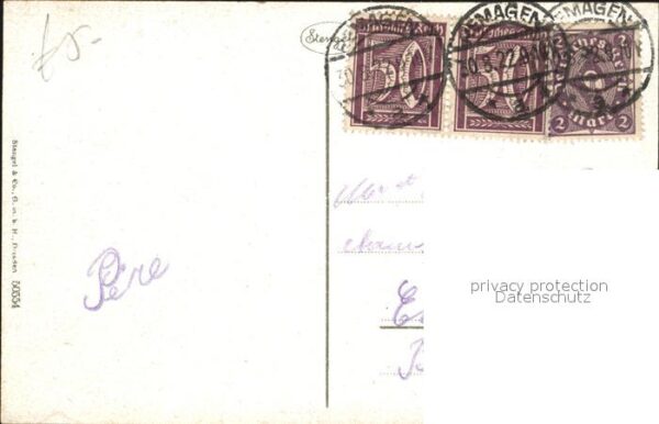 Remagen Panorama Rheintal – Bild 2