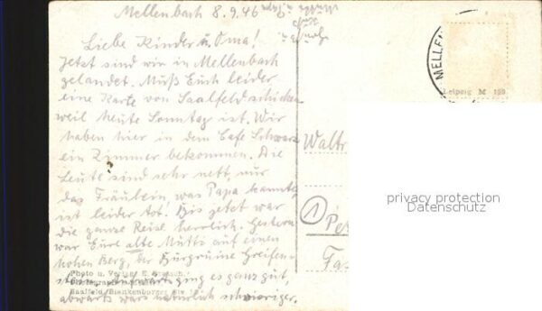 Saalfeld Saale Stadtapotheke Renaissance Stadt der Feengrotten – Bild 2