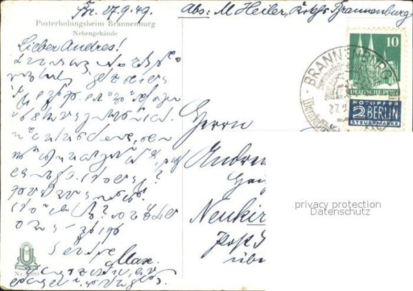 Brannenburg Posterholungsheim Nebengebaeude – Bild 2