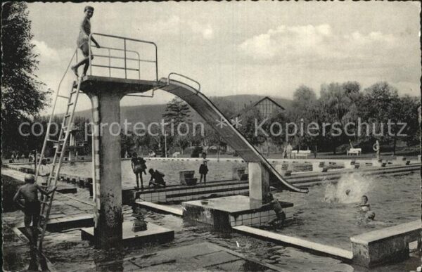 Bad Salzdetfurth Schwimmbad