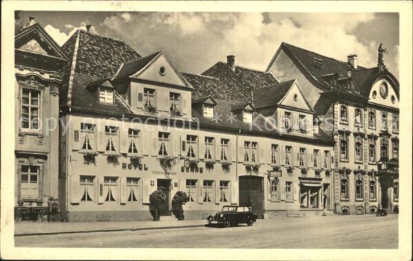 Offenburg Hotel Sonne