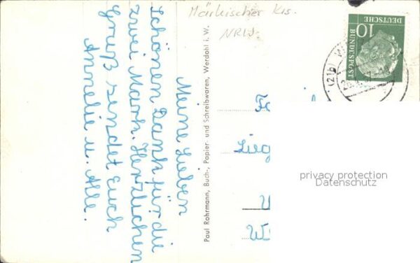 Werdohl Fliegeraufnahme – Bild 2