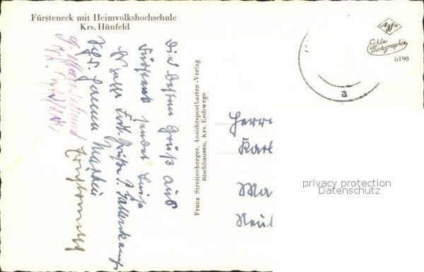Fuersteneck mit Heimvolkshochschule – Bild 2
