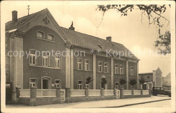 Teutschenthal Haus Manderscheid
