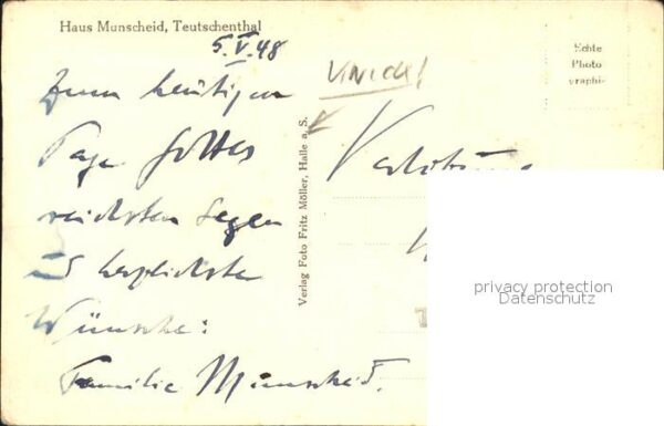 Teutschenthal Haus Manderscheid – Bild 2