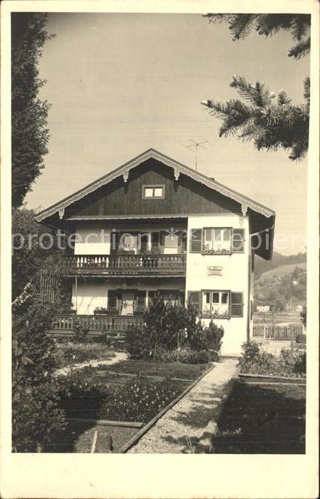 Oberaudorf Pension