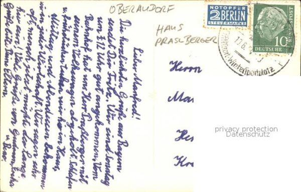 Oberaudorf Pension – Bild 2