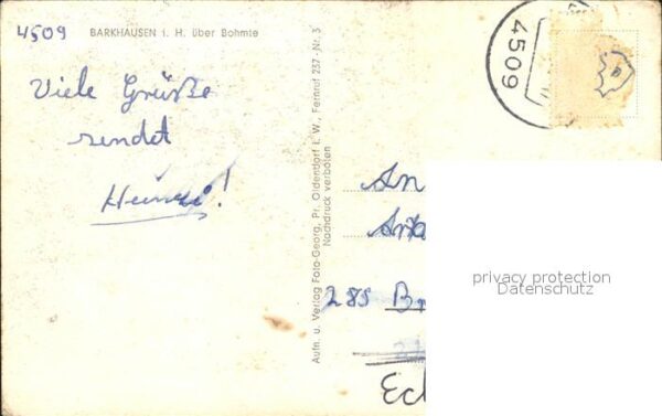 Barkhausen Bad Essen Schullandheim – Bild 2