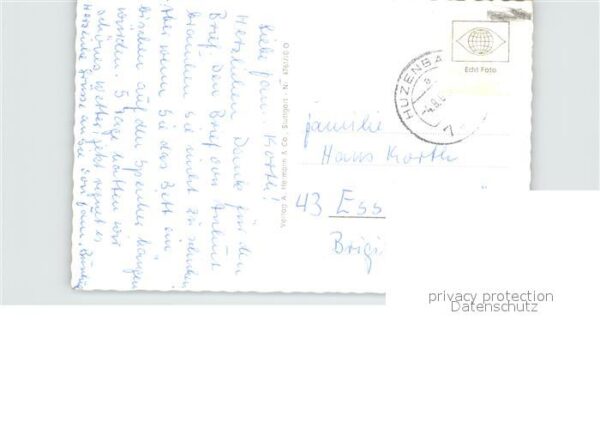 Huzenbach im Murgtal – Bild 2