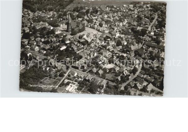 Meldorf Fliegeraufnahme