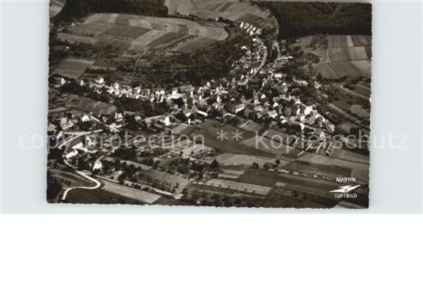 Blessenbach Fliegeraufnahme