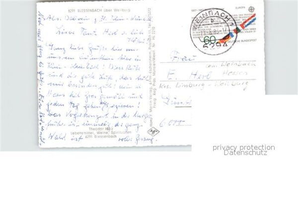 Blessenbach Fliegeraufnahme – Bild 2
