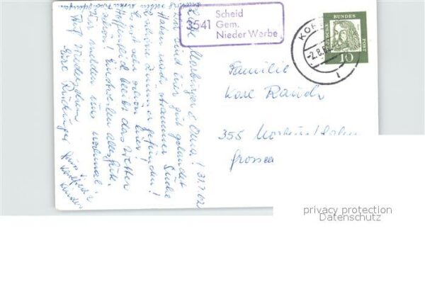 Niederwerbe Gast und Pensionshaus Werbetal – Bild 2