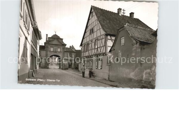 Goellheim Oberes Tor