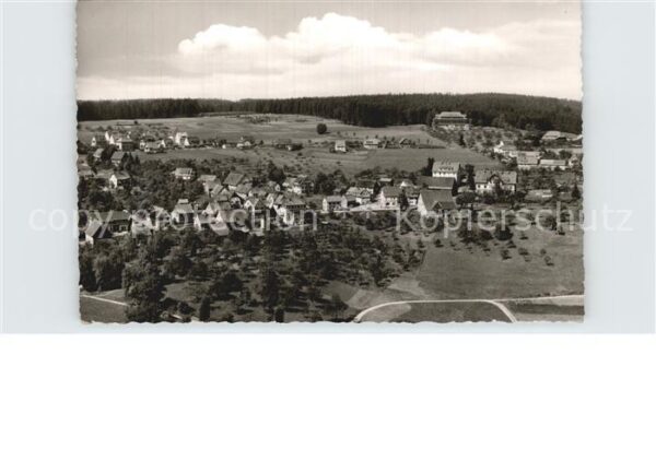 Rodt Lossburg Fliegeraufnahme