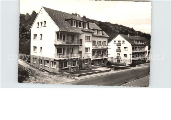 Bad Orb Sanatorium Quellenhof