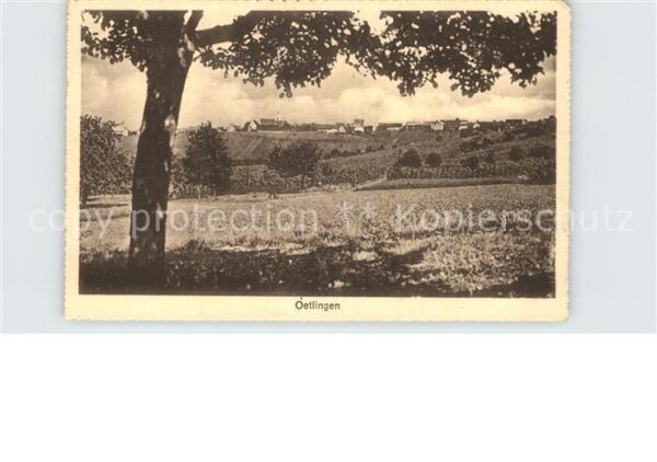 oetlingen Weil Rhein Panorama