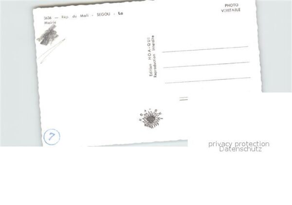 Segou La Mairie – Bild 2
