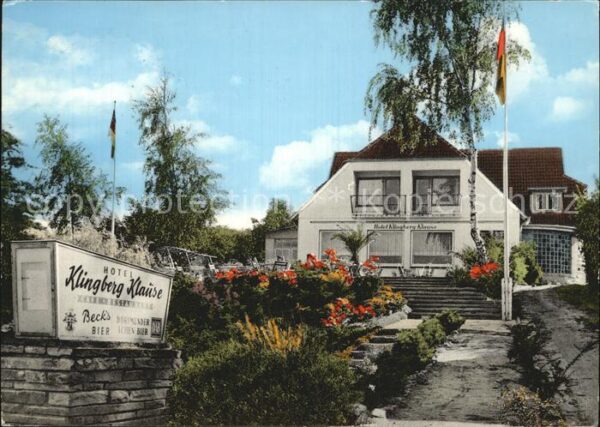 Klingberg Hotel Klingberg Klause