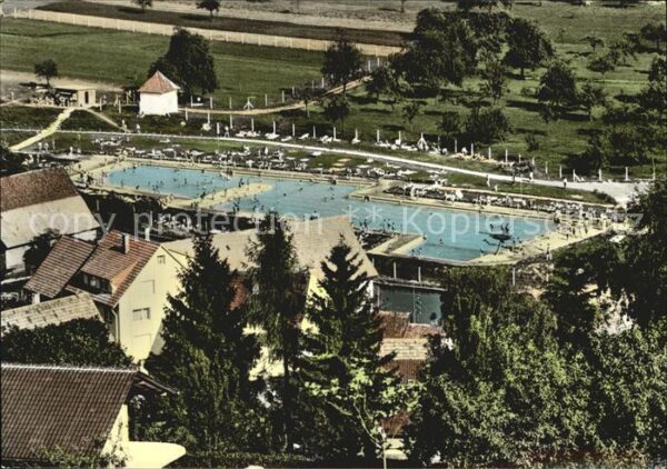 Elzach Freibad