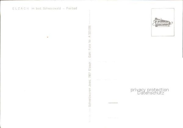 Elzach Freibad – Bild 2