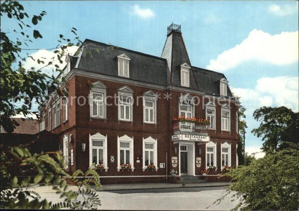 Geesthacht Elbe Hotel Stadt Hamburg