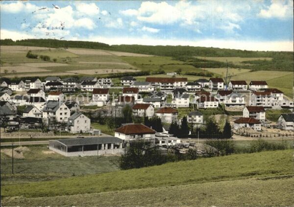 Baerstadt Panorama