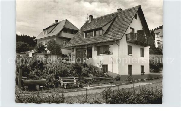 Friedenweiler Haus Grenzemann
