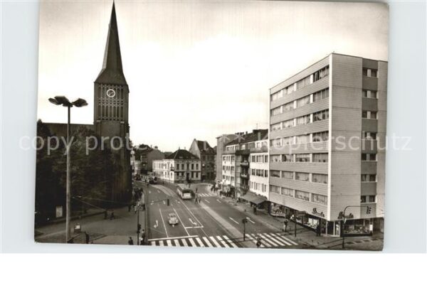 Rheydt Marienplatz
