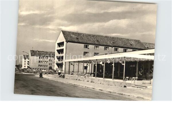 Greifswald Karl Krull Strasse