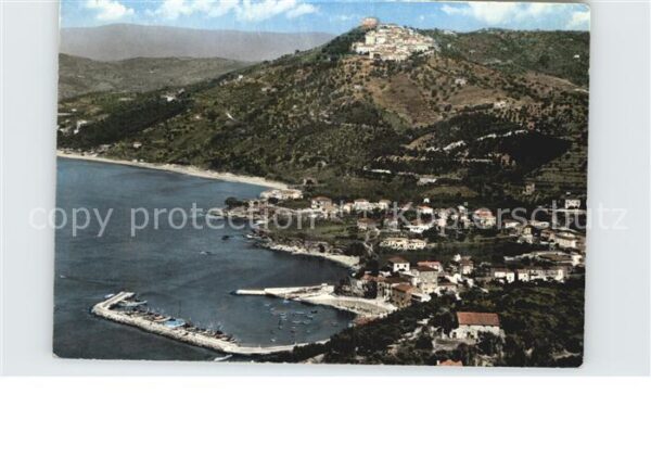 San Marco di Castellabate Sa Porto e panorama