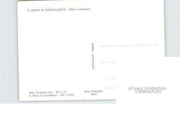 San Marco di Castellabate Sa Porto e panorama – Bild 2