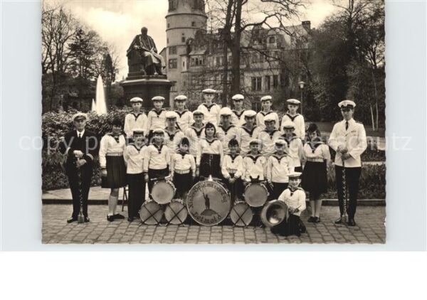 Spork-Eichholz Spielmannszug Stadt Detmold