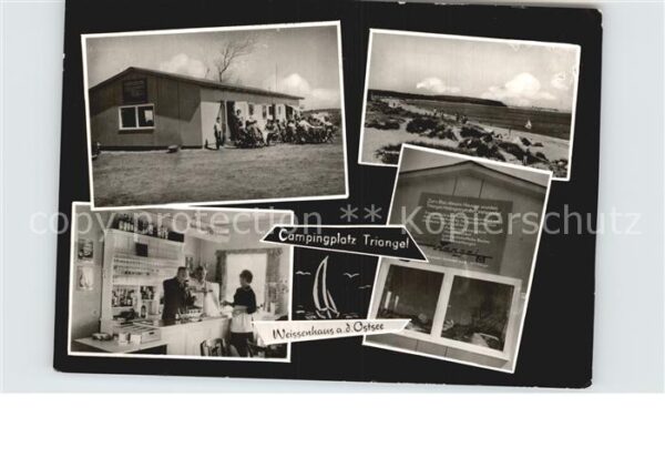 Weissenhaus Camping Triangel Strand Restaurant