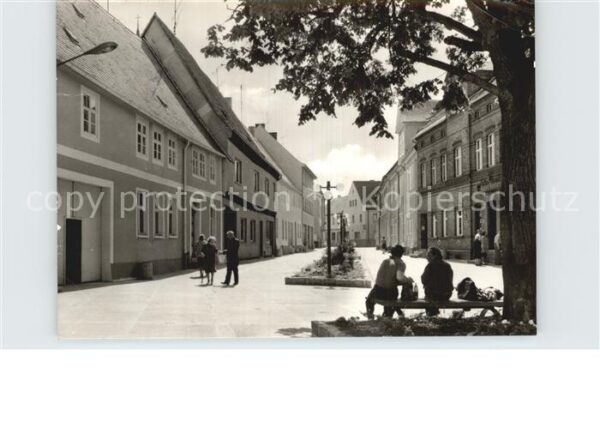 Graefenhainichen Boulevard
