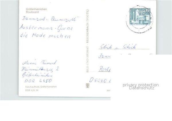 Graefenhainichen Boulevard – Bild 2
