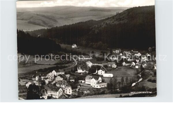 Muellenborn Panorama Gaststaette Zum Coelshof