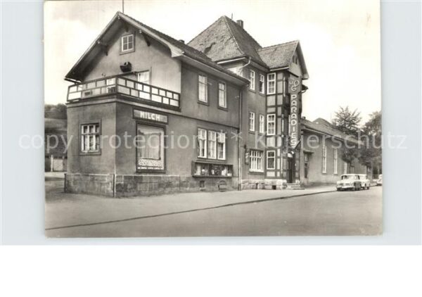 Wasungen HOG Paradies