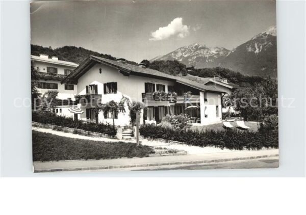 Karlstein Oberbayern Haus Ertl