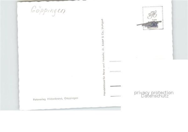 Goeppingen Fliegeraufnahme – Bild 2