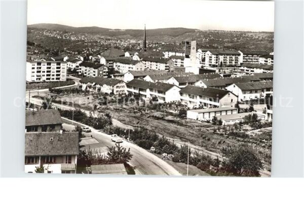 Esslingen Neckar Zollbergsiedlung
